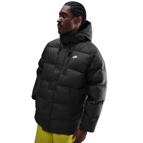 M NK TF CLUB PARKA 650 IB2973-010