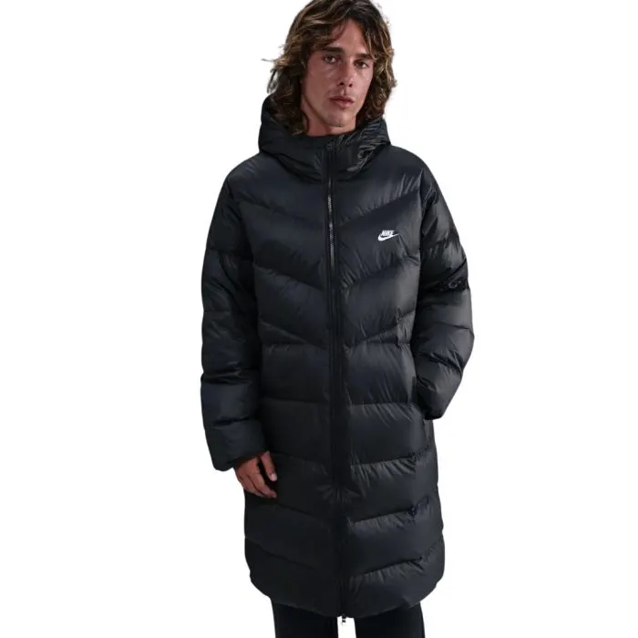 M NK WINDRUNNER STMNT PRKA DWN HV1441-010