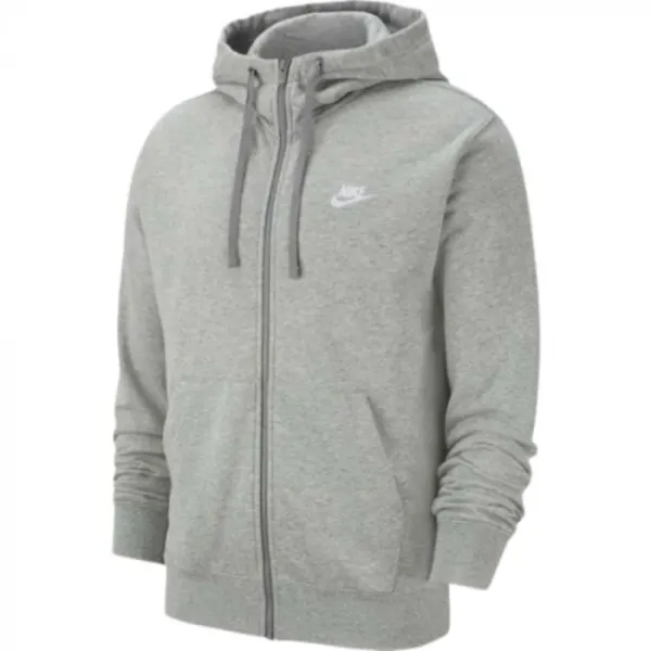 M NSW CLUB HOODIE FZ FT
