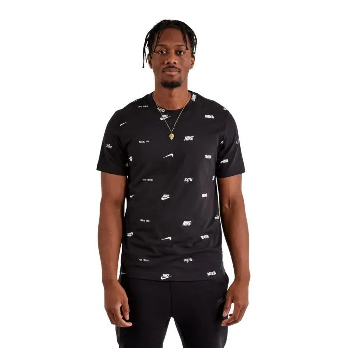 M NSW TEE CLUB+ AOP FD1279-010