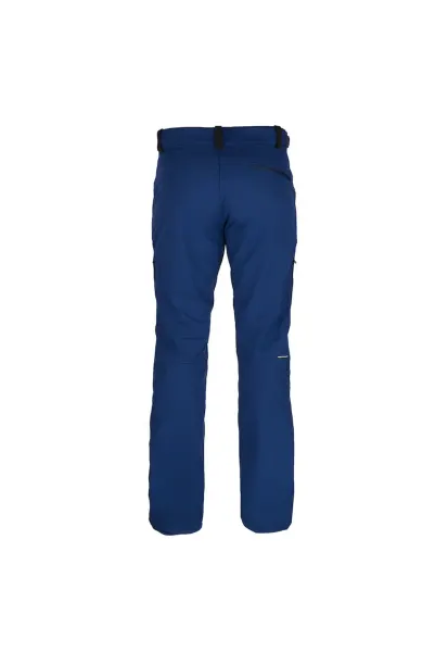 MADISYN – pantaloni de drumetie softshell pentru barbati - Bleumarin