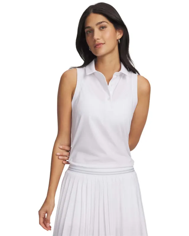 Maiou Dama ARMOURDRY SL POLO Under Armour