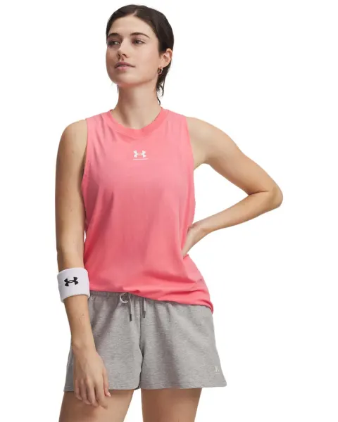 Maiou Dama CAMPUS MUSCLE TANK Under Armour