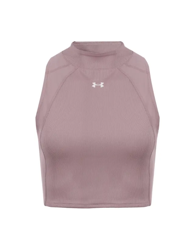 Maiou Dama Heat Gear RIB TANK Under Armour