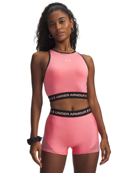 Maiou Dama HEATGEAR MESH TANK Under Armour