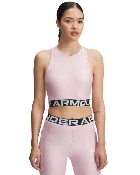 Maiou Dama HEATGEAR RIB TANK Under Armour