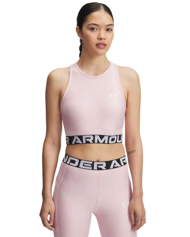 Maiou Dama HEATGEAR RIB TANK Under Armour