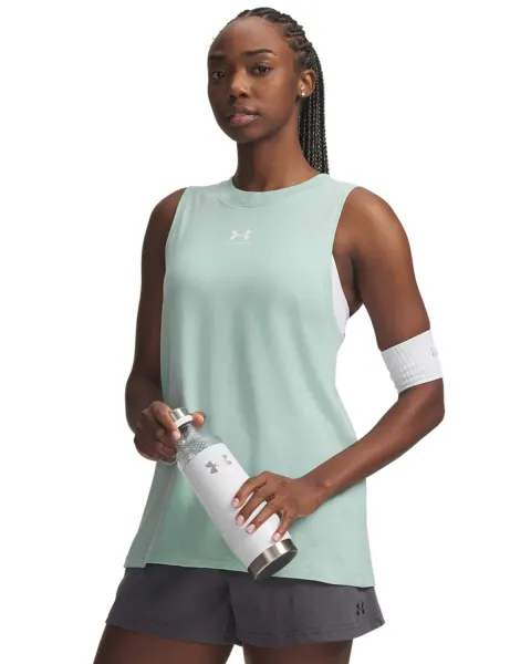 Maiou Dama RIVAL MUSCLE TANK Under Armour