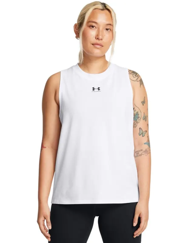 Maiou Dama RIVAL MUSCLE TANK Under Armour