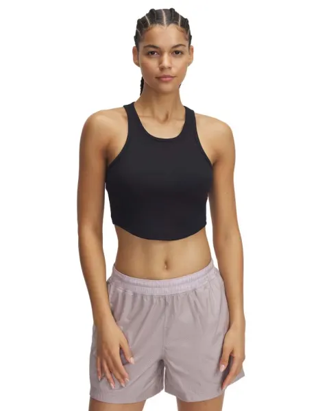 Maiou Dama RIVAL RIB TANK Under Armour