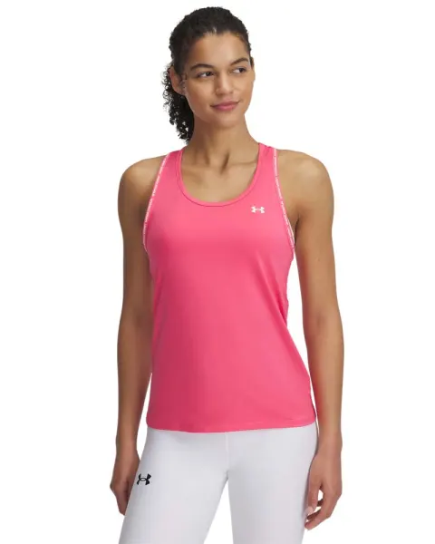Maiou Dama TECH KNOCKOUT TANK Under Armour