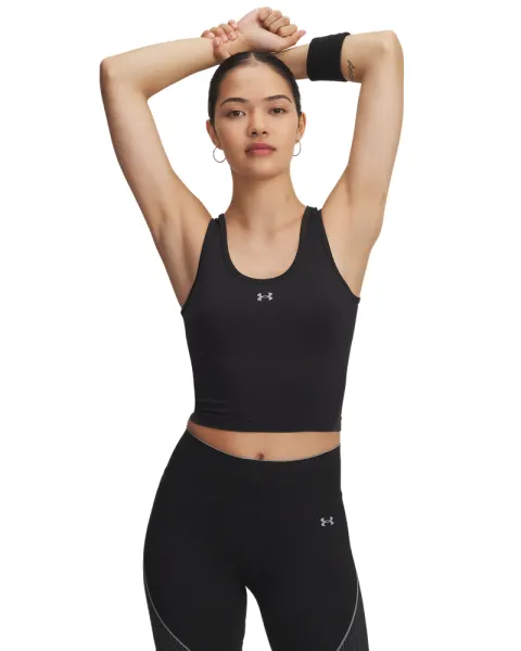 Maiou Dama VANISH SEAMLESS TANK Under Armour