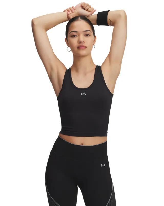 Maiou Dama VANISH SEAMLESS TANK Under Armour