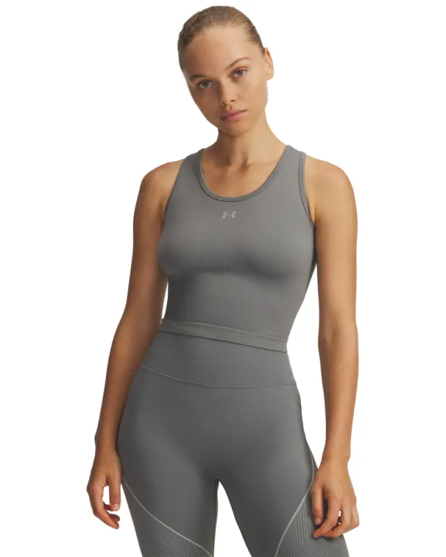 Maiou Dama VANISH SEAMLESS TANK Under Armour