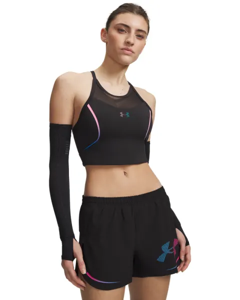 Maiou Dama VELOCITI ELITE CROP TANK Under Armour
