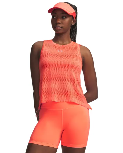 Maiou Dama VELOCITI SINGLET Under Armour