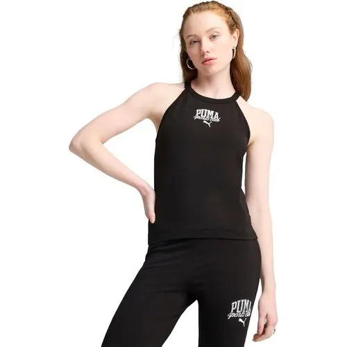 Maiou femei Puma Class Slim Short Tank 68504001