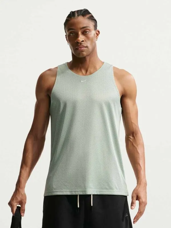 Maiou M Nk Df Si Prac Mesh Jersey