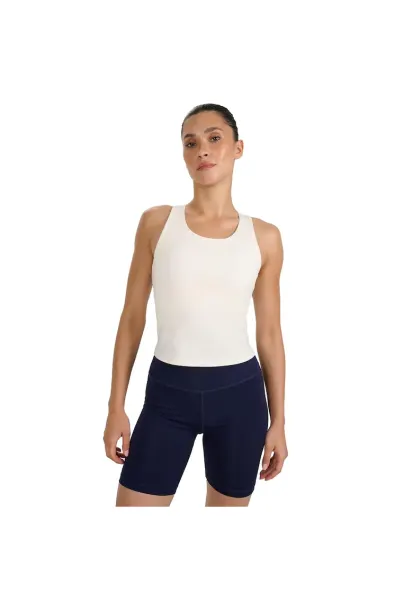 Maiou sport dama  bej - poliester