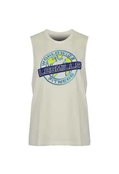 Maiou sport dama -  LM Graphic Muscle Tank