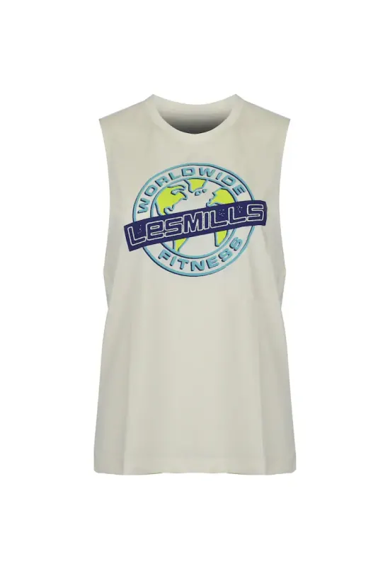 Maiou sport dama - LM Graphic Muscle Tank