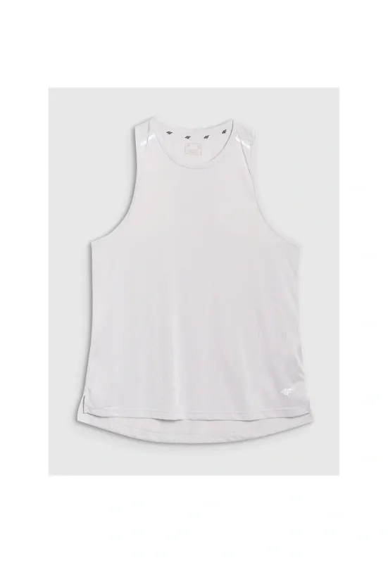 Maiou sport dama - Textil - Uscare rapida - Gri