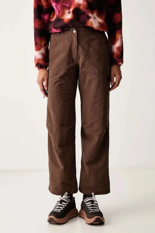 Mammut pantaloni de trekking pentru femei Workhorse Climbing