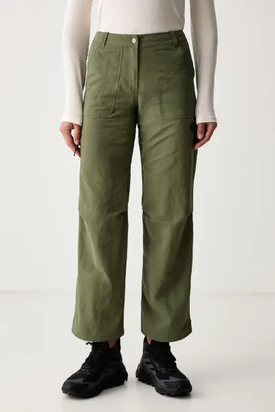 Mammut  pantaloni de trekking pentru femei Workhorse Climbing