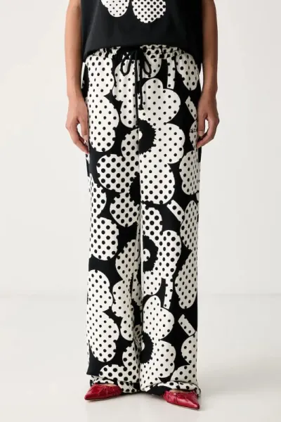 Marimekko  pantaloni de trening pentru femei din bumbac