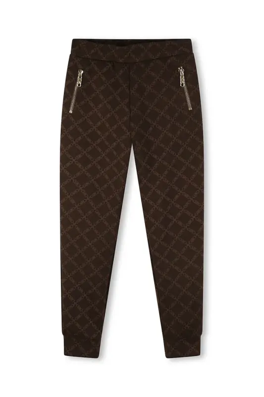Michael Kors  pantaloni de trening pentru copii