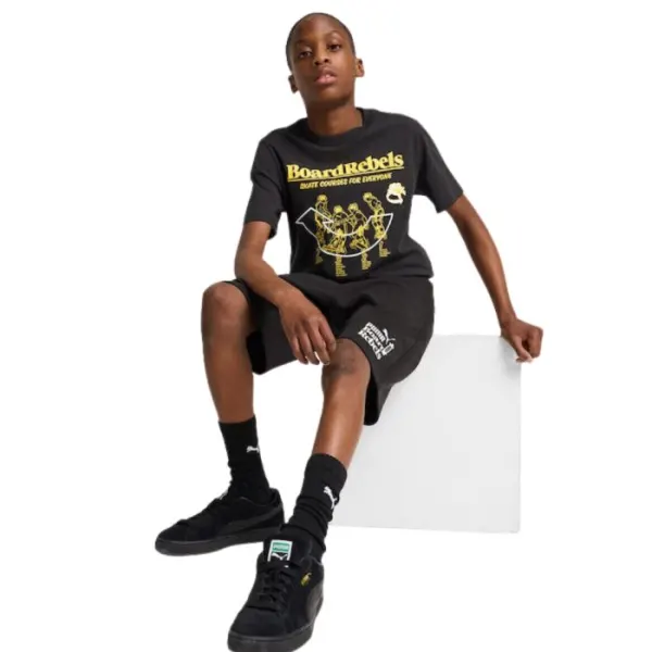 MID90S Graphic Tee I B PUMA Black 685144-01