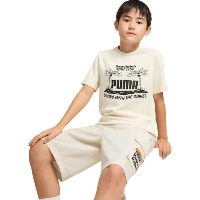 MID90S Graphic Tee III B Alpine Snow 685152-87