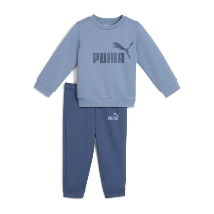 MINICATS ESS Crew Set FL INF Cool Blue 686280-34