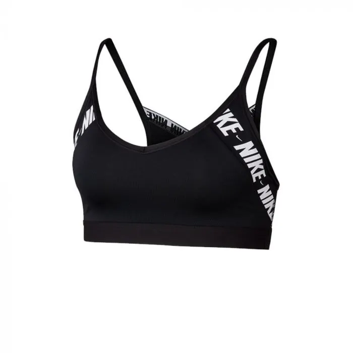 NIKE INDY LOGO BRA