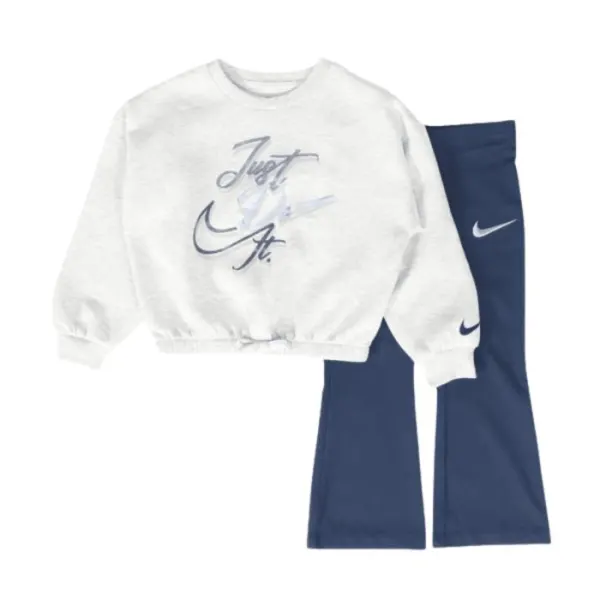NKG SWOOSH ON POINTE LEGGING S 36N144-U90