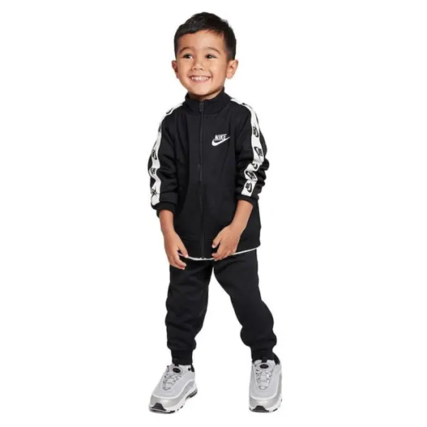 NKN FULL ZIP SET WITH LOGO TAP 76M452-023