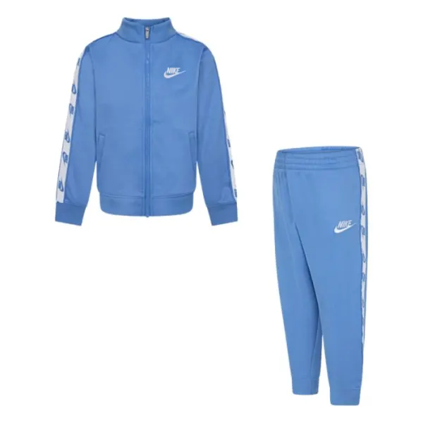 NKN FULL ZIP SET WITH LOGO TAP 86M452-UAV