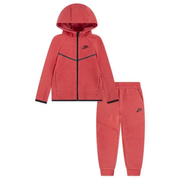 NKN N NSW TECH FLEECE FZ SET 86M880-R1K