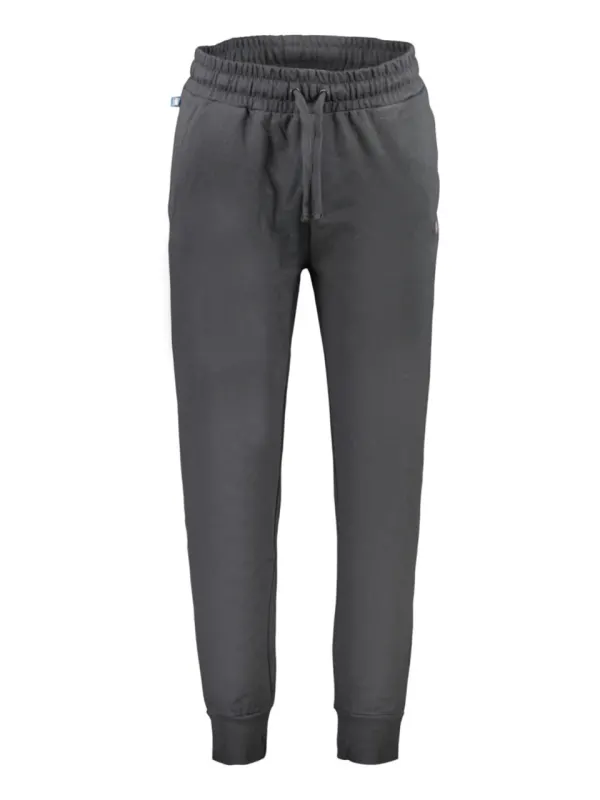 Norway Pantaloni de trening, barbati, Negru (SELECTATI MARIMEA: 2XL)