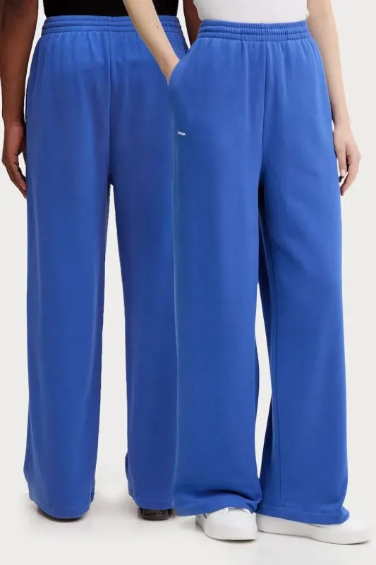 PANGAIA pantaloni de trening din bumbac