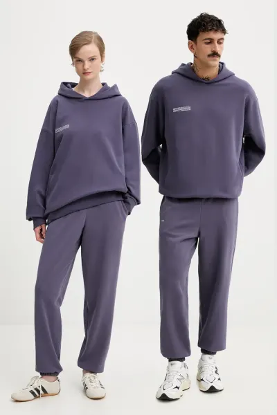 PANGAIA  pantaloni de trening din bumbac