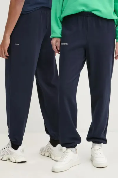 PANGAIA  pantaloni de trening din bumbac