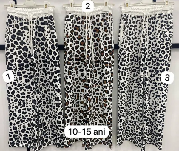 PANTALON ANIMAL PRINT ENGROSS 10-15