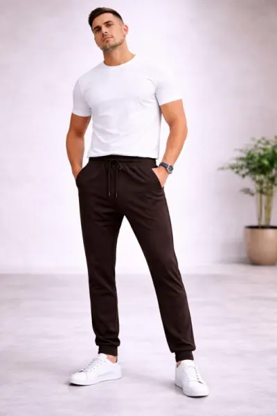 Pantalon Barbart Trening Maro,Engros