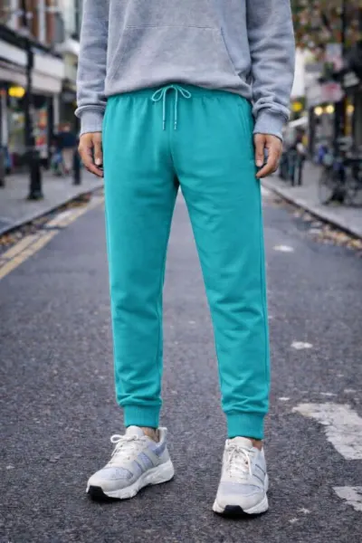 PANTALON DE TRENING ENGROSS SUBTIRE S-2XL