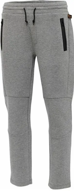 PANTALON JOGGERS DARK GREY MELANGE MAR.2XL