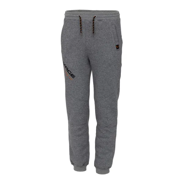 PANTALON JUNIOR JOGGERS GREY MELANGE 10-12 ANI