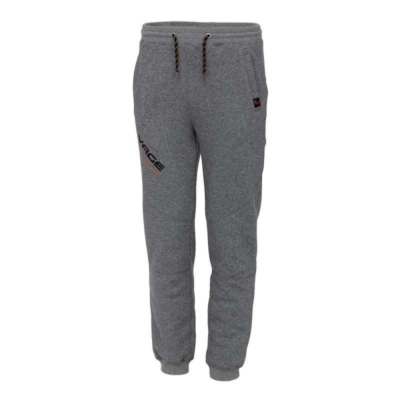 PANTALON JUNIOR JOGGERS GREY MELANGE 14-16 ANI