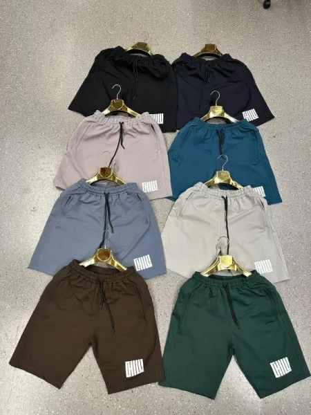 Pantalon scurt barbat,engros