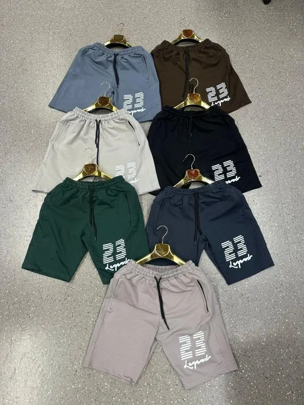 Pantalon scurt barbat,engros
